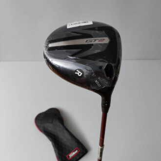 Ny Titleist GT2 / Driver / Valfritt skaft