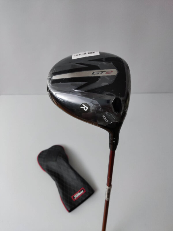Ny Titleist GT2 / Driver / Valfritt skaft