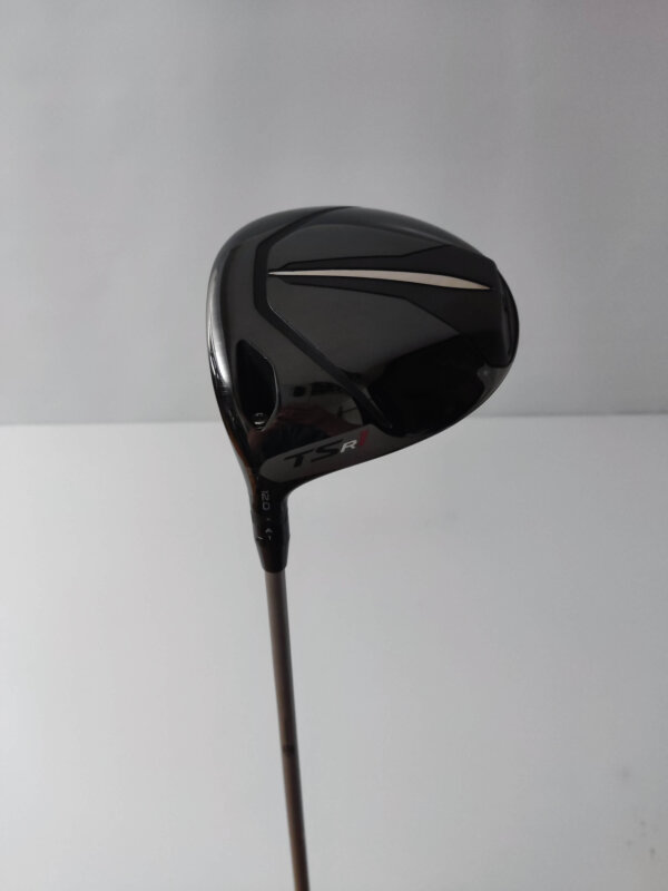 Demo ex / Titleist TSR1 / Driver / Regular / Vänster