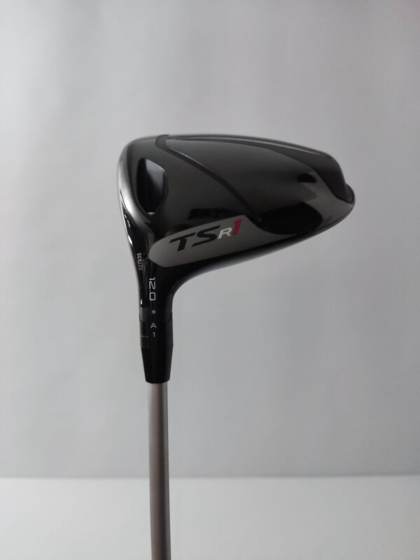 Demo ex / Titleist TSR1 / Driver / Regular / Vänster - Bild 6