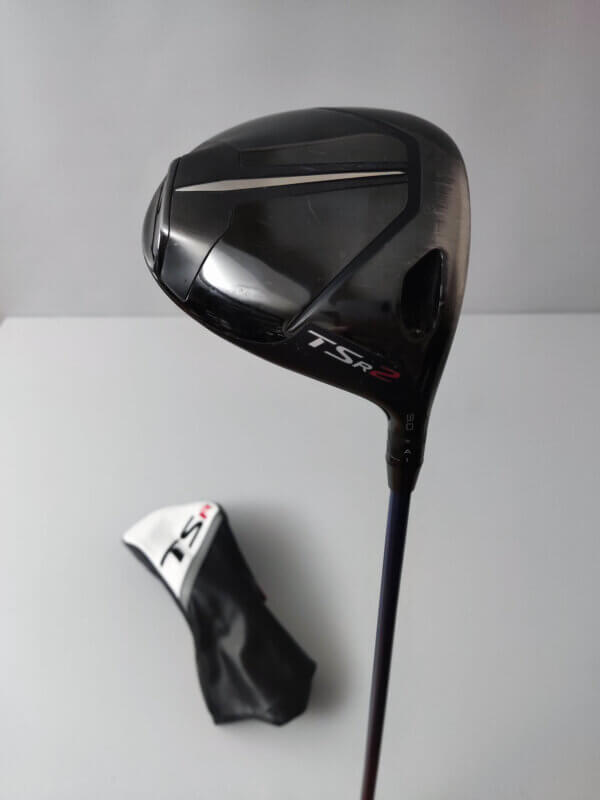 Titleist TSR2 / Driver / Regular