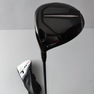 Demo ex / Titleist TSR2 / Driver / Vänster