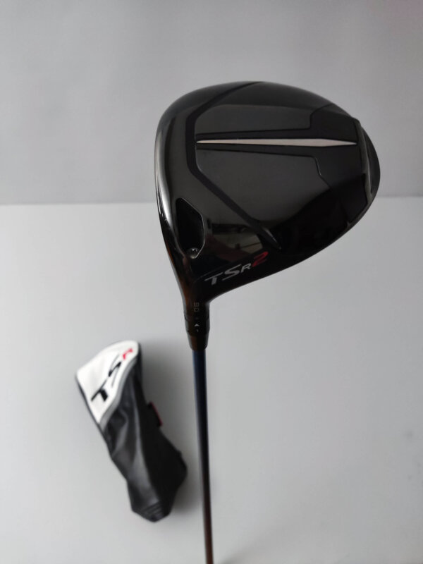 Demo ex / Titleist TSR2 / Driver / Vänster