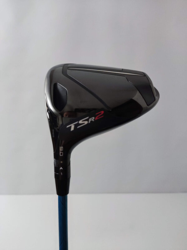 Demo ex / Titleist TSR2 / Driver / Vänster - Bild 7