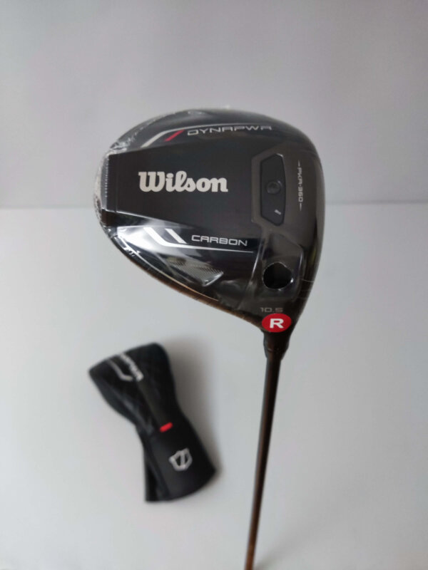 Ny Wilson Dynapower / Driver / Regular