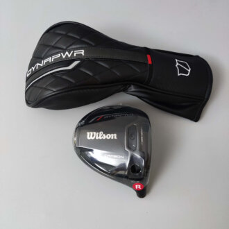 Ny Wilson Dynapower / Driverskalle