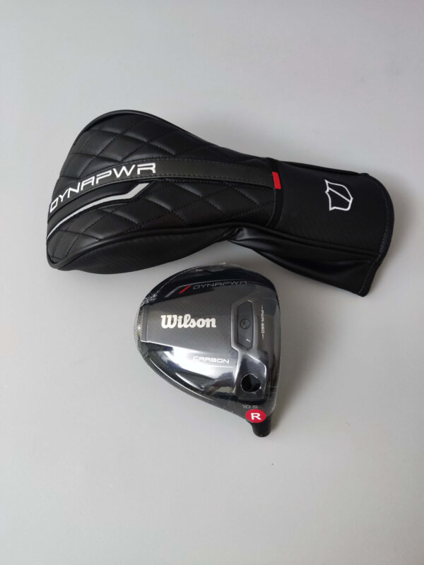 Ny Wilson Dynapower / Driverskalle