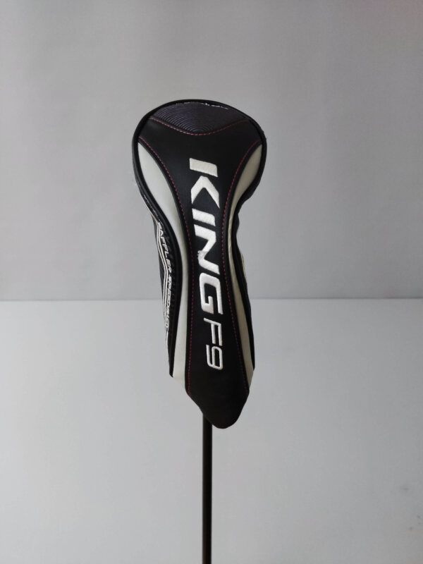 Cobra F9 White Edition / FW3 / Regular - Bild 6