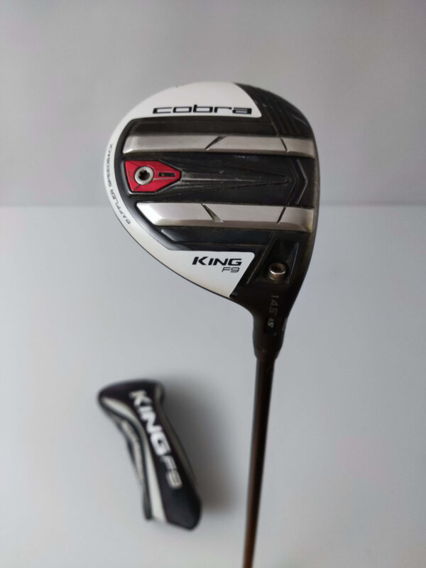 Cobra F9 White Edition / FW3 / Regular