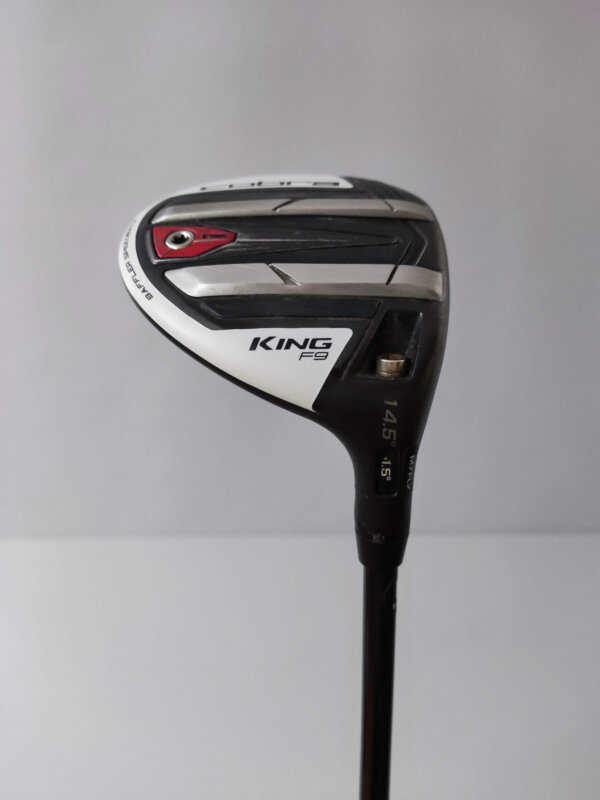 Cobra F9 White Edition / FW3 / Regular - Bild 7
