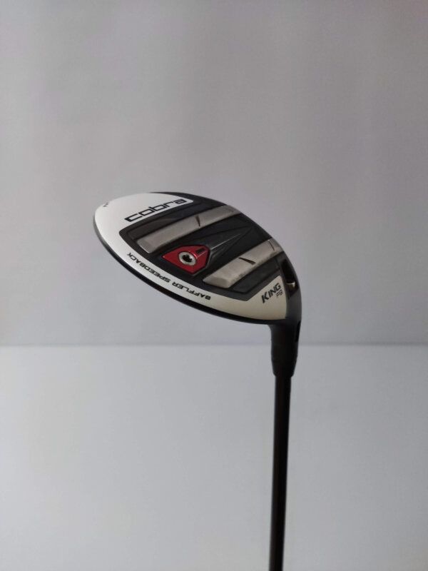Cobra F9 White Edition / FW3 / Regular - Bild 8
