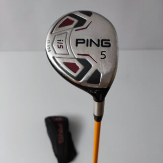 Ping I15 / Fw5 / Stiff