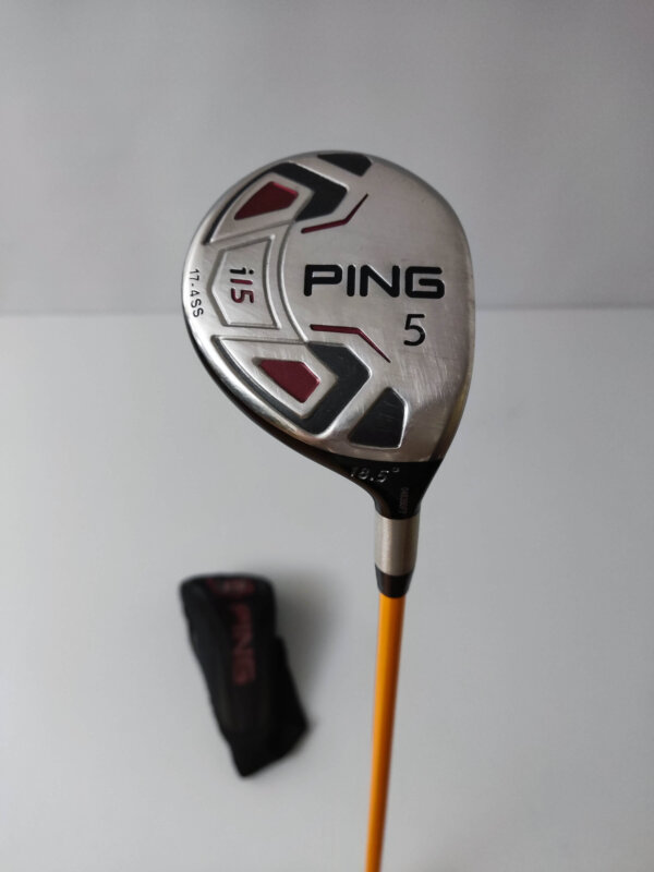 Ping I15 / Fw5 / Stiff