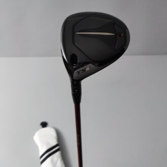 Visnings ex / Titleist TSR1 / FW5 / Senior / Vänster