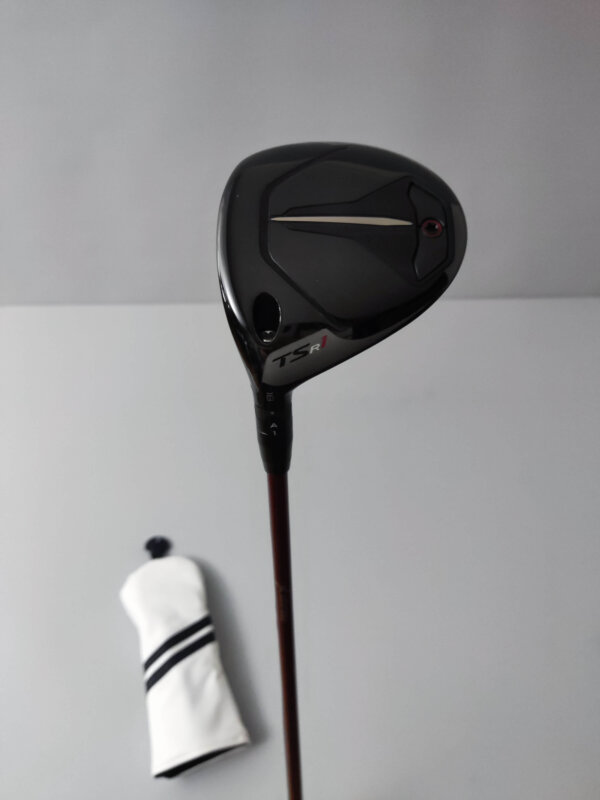 Visnings ex / Titleist TSR1 / FW5 / Senior / Vänster