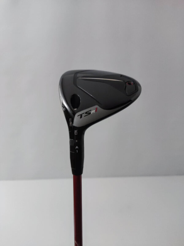 Visnings ex / Titleist TSR1 / FW5 / Senior / Vänster - Bild 4