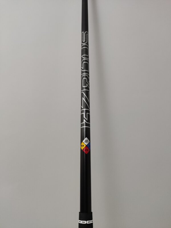 Nytt Hzrdus Black Gen 5 / Driver / Stiff