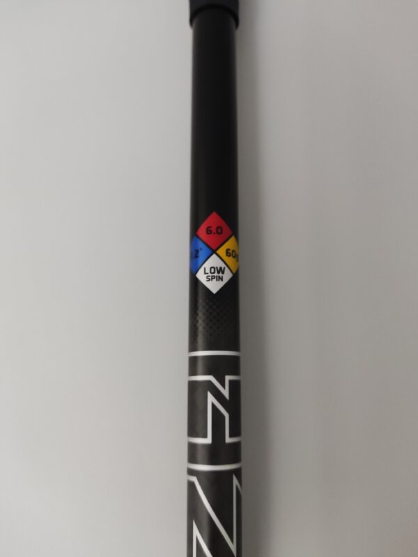 Nytt Hzrdus Black Gen 5 / Driver / Stiff - Bild 4