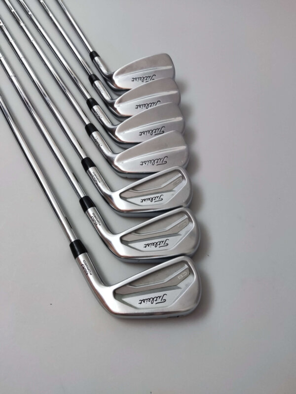 Titleist 620 CB/MB / 4-P / Stiff - Bild 2