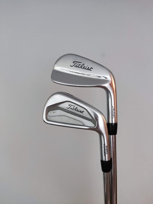 Titleist 620 CB/MB / 4-P / Stiff