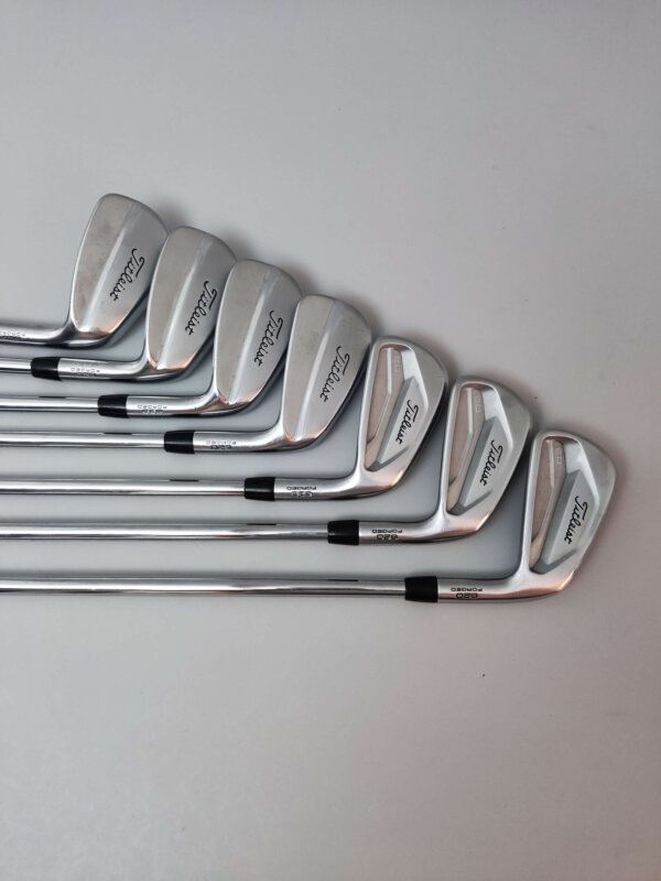 Titleist 620 CB/MB / 4-P / Stiff - Bild 5