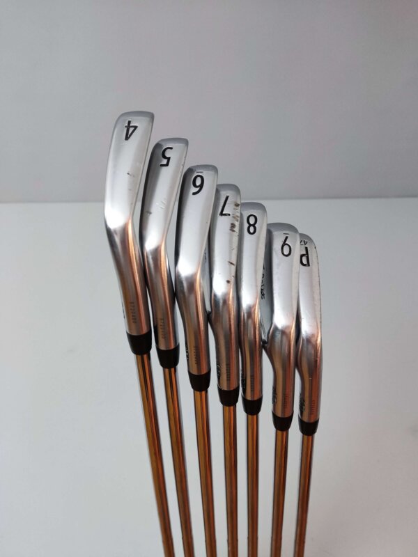 Titleist 620 CB/MB / 4-P / Stiff - Bild 6