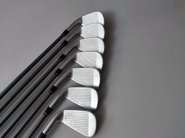 Callaway Apex / 5-P+A / Regular / Grafit - Bild 4