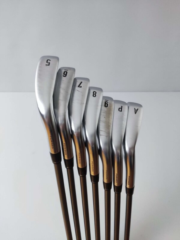 Callaway Apex / 5-P+A / Regular / Grafit - Bild 6
