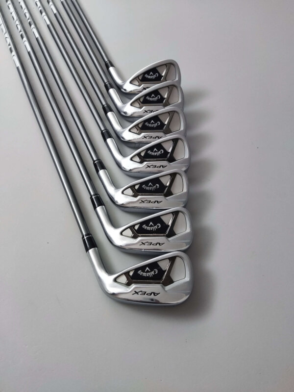 Callaway Apex / 5-P+A / Regular / Grafit - Bild 2