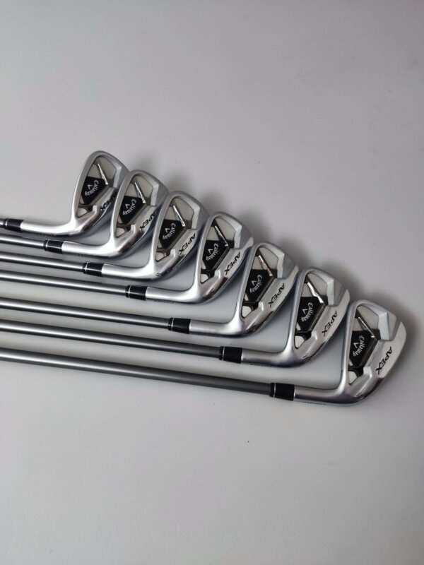 Callaway Apex / 5-P+A / Regular / Grafit - Bild 5