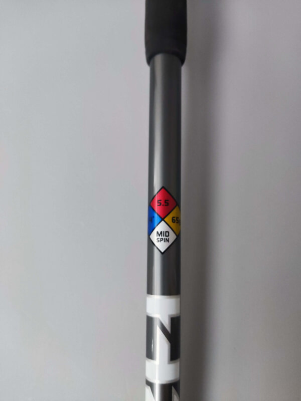 Callaway Apex / 5-P+A / Regular / Grafit - Bild 9