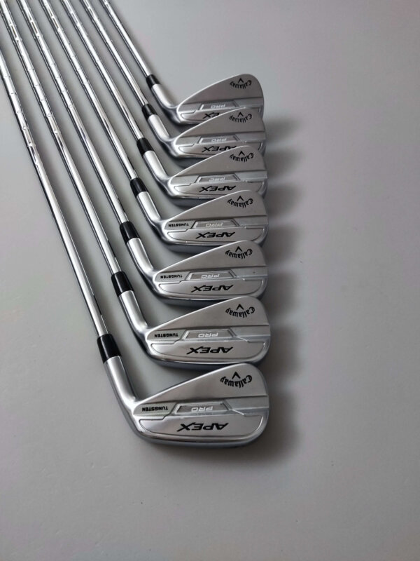 Callaway Apex Pro / 4-P / X-Stiff - Bild 2