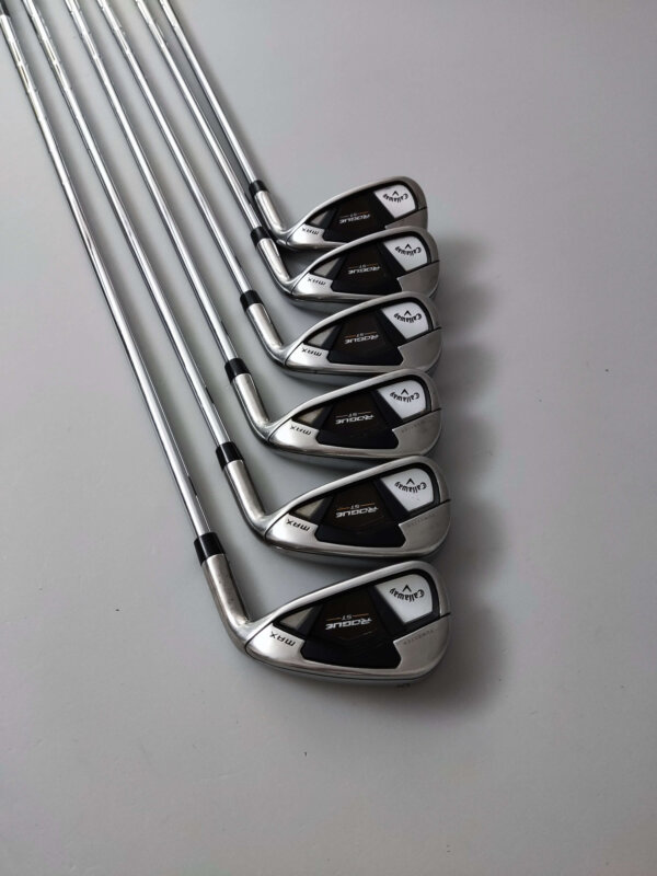 Callaway Rogue ST Max / 5-P / Regular - Bild 2