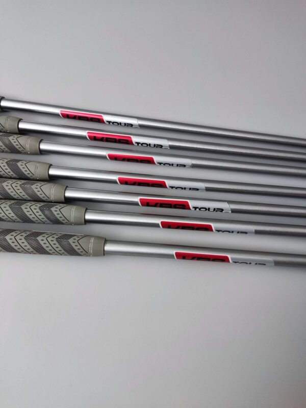 Cobra King Forged CB/MB / 4-P / Stiff / Förlängda 0.75 - Bild 8