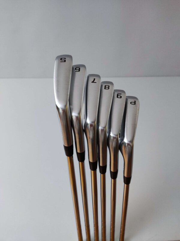 Cobra King CB/MB / 5-P / Stiff - Bild 6