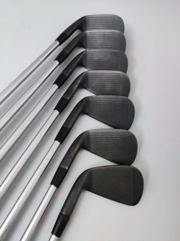 Cobra King Forged CB/MB / 4-P / Stiff / Förlängda 0.75 - Bild 3