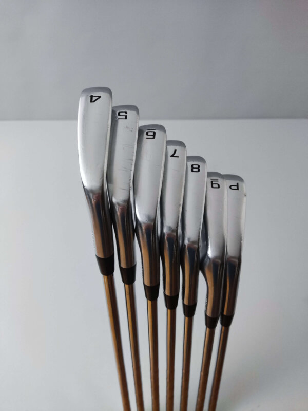 Cobra King CB/MB / 4-P / Stiff - Bild 5