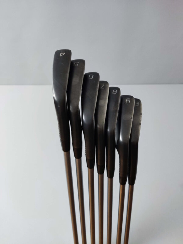 Cobra King Forged CB/MB / 4-P / Stiff / Förlängda 0.75 - Bild 6