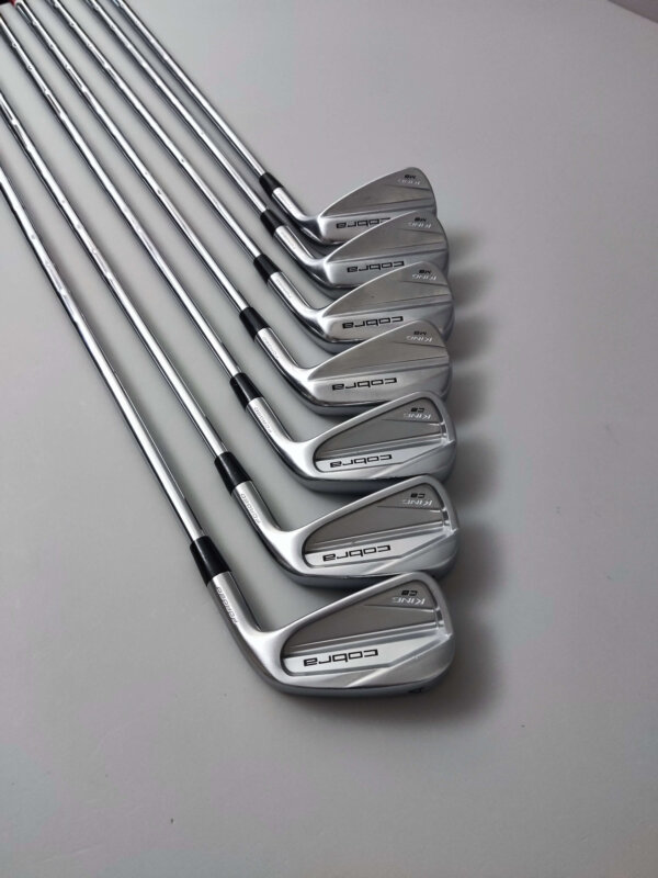 Cobra King CB/MB / 4-P / Stiff - Bild 2