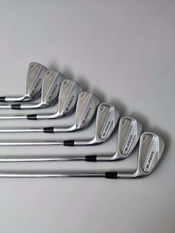 Cobra King CB/MB / 4-P / Stiff - Bild 4