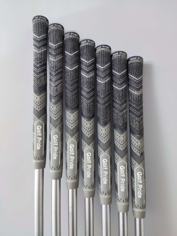 Cobra King Forged CB/MB / 4-P / Stiff / Förlängda 0.75 - Bild 10