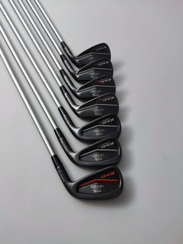 Cobra King Forged CB/MB / 4-P / Stiff / Förlängda 0.75 - Bild 2