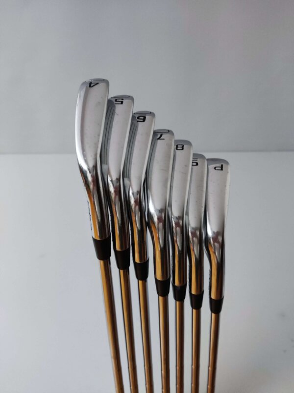 Cobra King Tour Mim / 4-P / X-Stiff - Bild 6