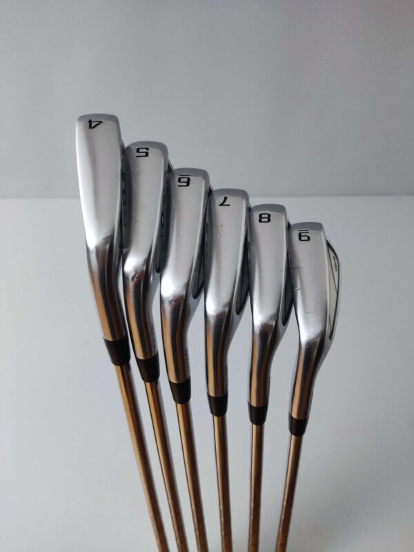 Cobra King Tour / 4-9 / Stiff / Vänster / Förlängda 0.5 - Bild 6