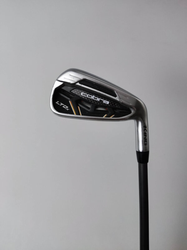 Cobra LTDX / 6-P+G / Senior / Förlängda 0.75