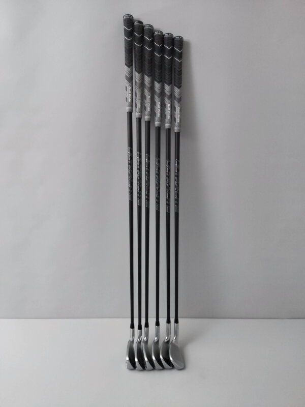 Cobra LTDX / 6-P+G / Senior / Förlängda 0.75 - Bild 7