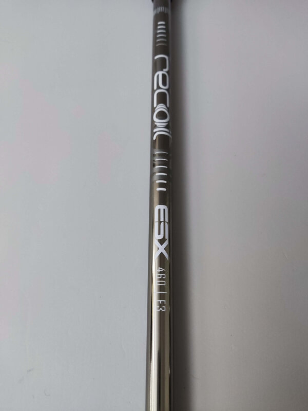 Cobra RadSpeed One Lenght / 5-P+3 Wedgar / Regular / Förlängda 0.25 / Vänster - Bild 9