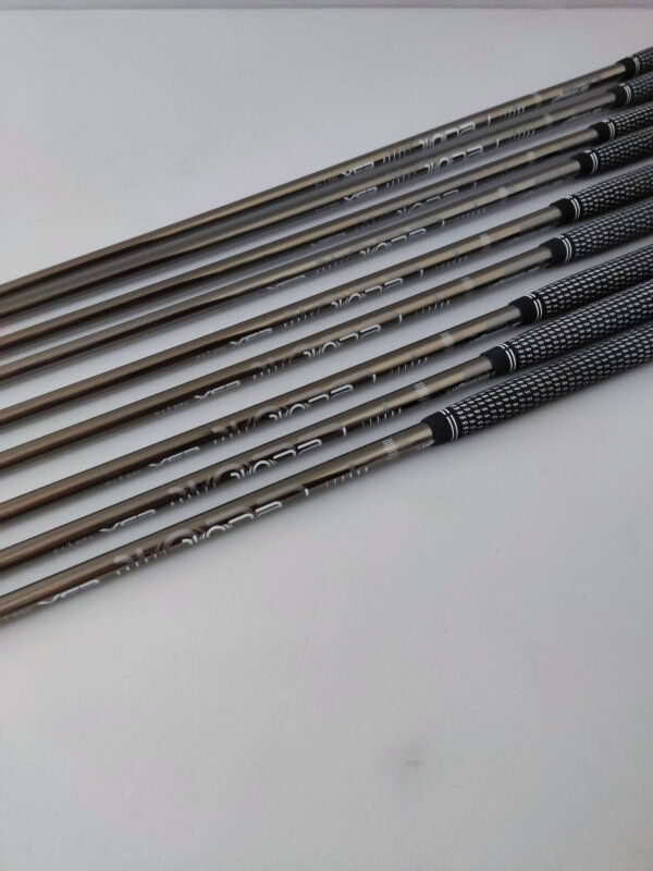 Cobra RadSpeed One Lenght / 5-P+3 Wedgar / Regular / Förlängda 0.25 / Vänster - Bild 8