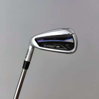Cobra RadSpeed One Lenght / 5-P+3 Wedgar / Regular / Förlängda 0.25 / Vänster