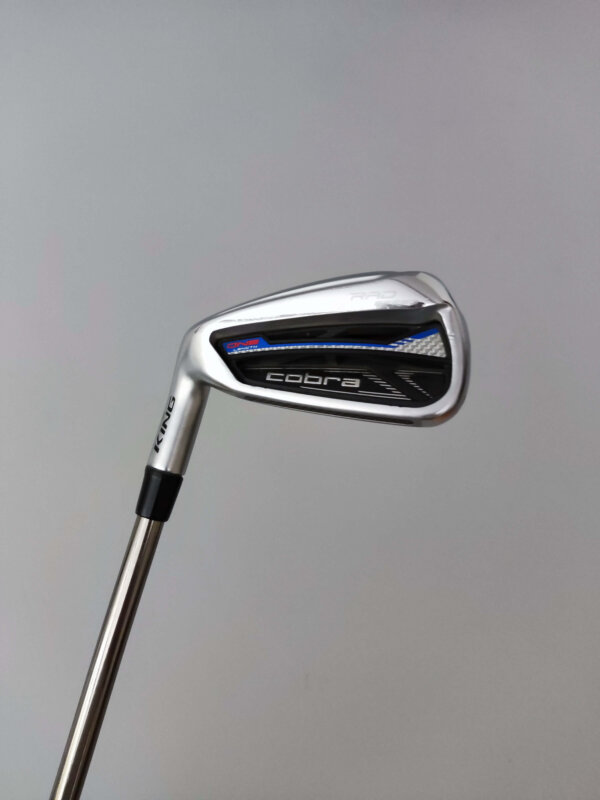 Cobra RadSpeed One Lenght / 5-P+3 Wedgar / Regular / Förlängda 0.25 / Vänster